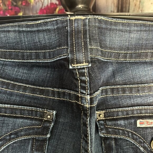 Hudson Jeans Signature flare jeans, size 32, very good used condition - Picture 6 of 16